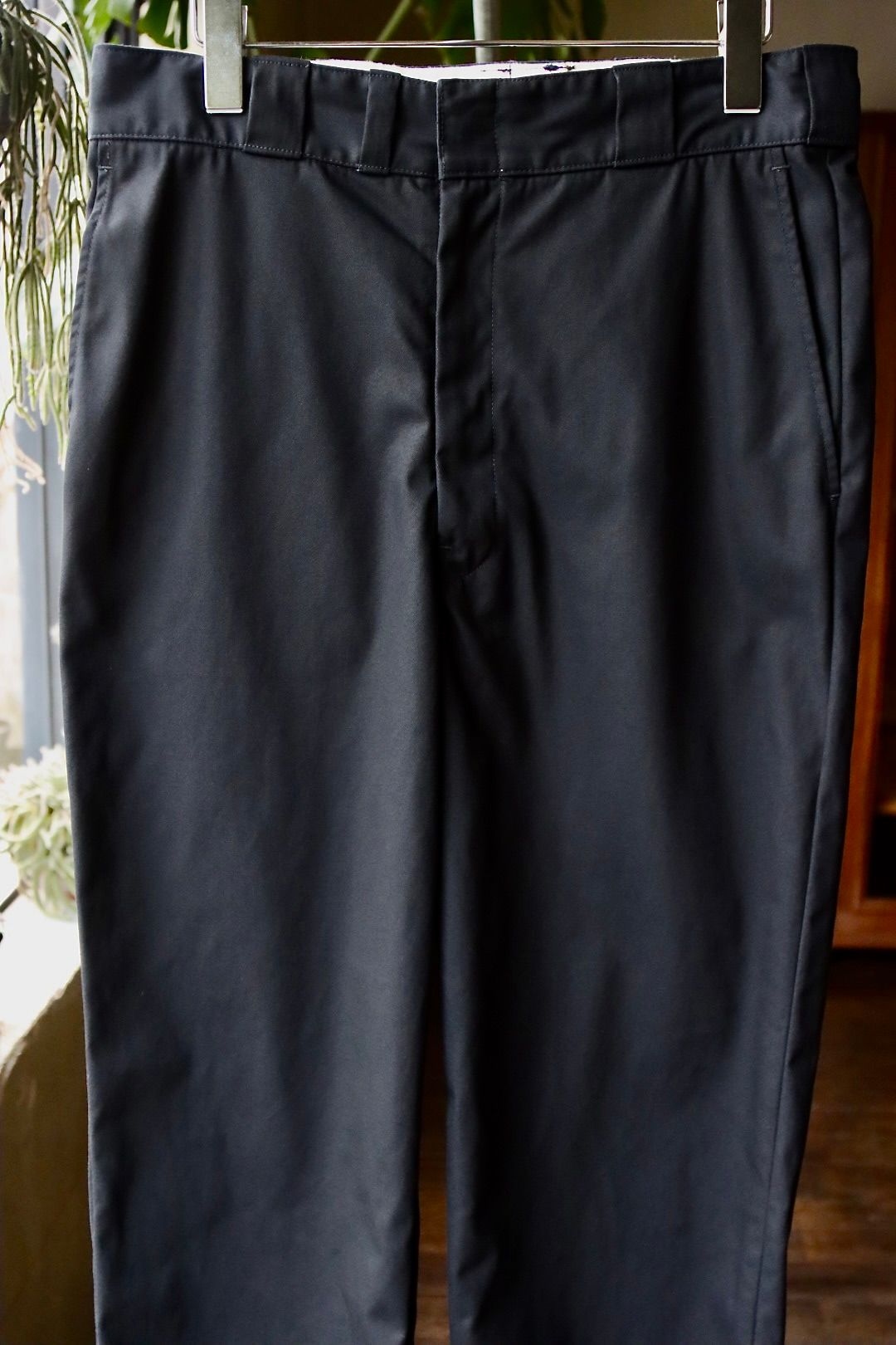 アプレッセ24SS Work Chino Trousers (24SAP-04-17K)NAVY
