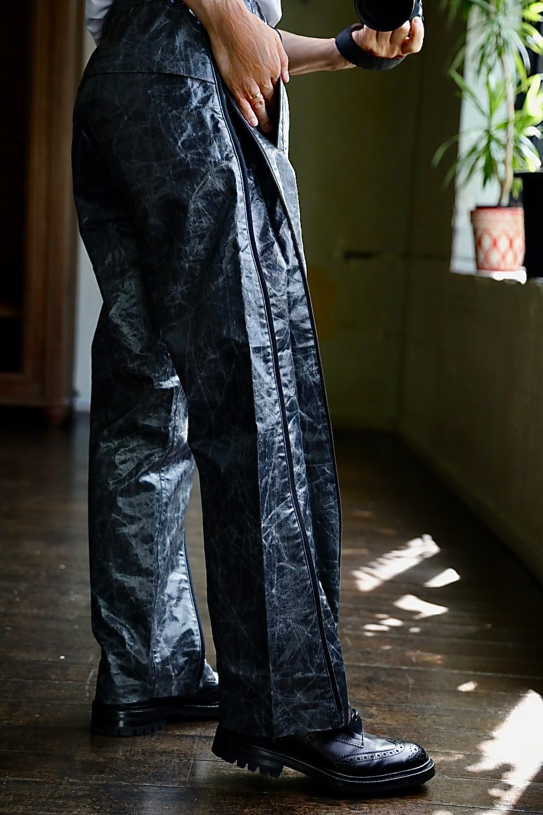 CHASSE チェイス HELMUT-CRC(CH-25FW-PT4)Black☆8月23日(土)発売！