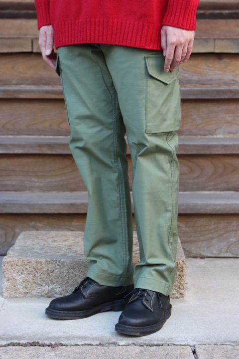 JUNYA WATANABE COMME des GARCONS MAN ラムウールジャガードニットRED style