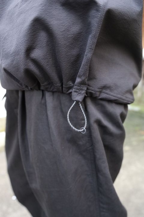 COMME des GARCONS エステルハイゲージ天竺TシャツStyle 2024.4.30