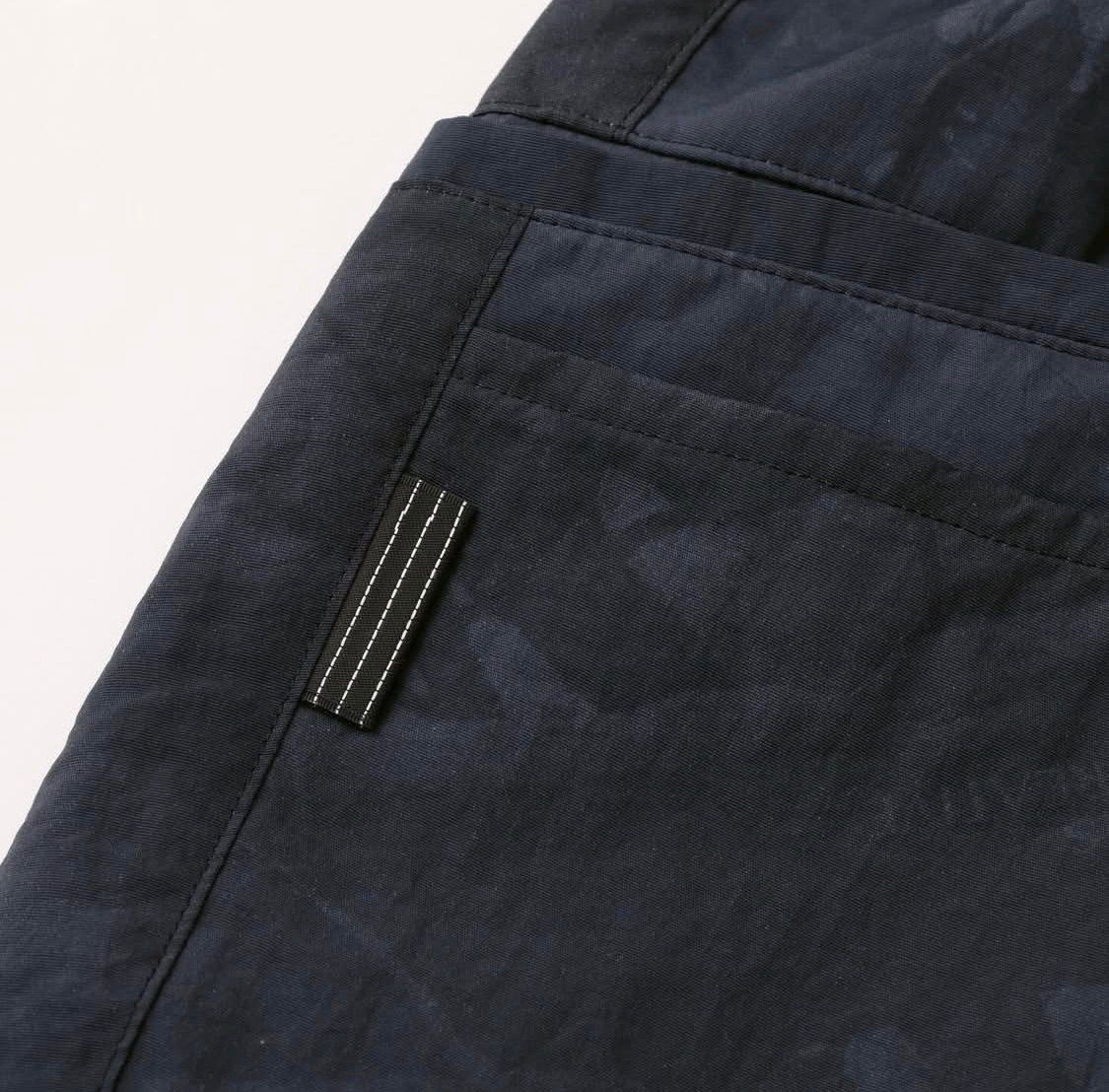 S.F.C 25FW エスエフシー WIDE TAPERED EASY PANTS (REAL TREE CAMO)  (SFCFW25P03)Black Tree Camo☆10月25日(土)発売！