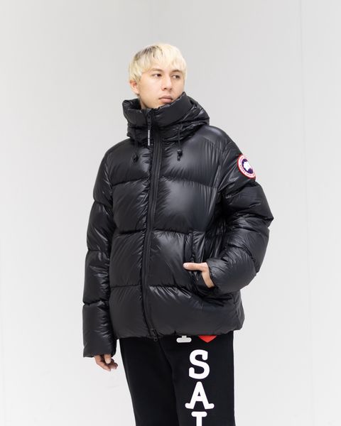 CANADA GOOSE POP-UP EVENT Crofton Puffer ピックアップスタイル！