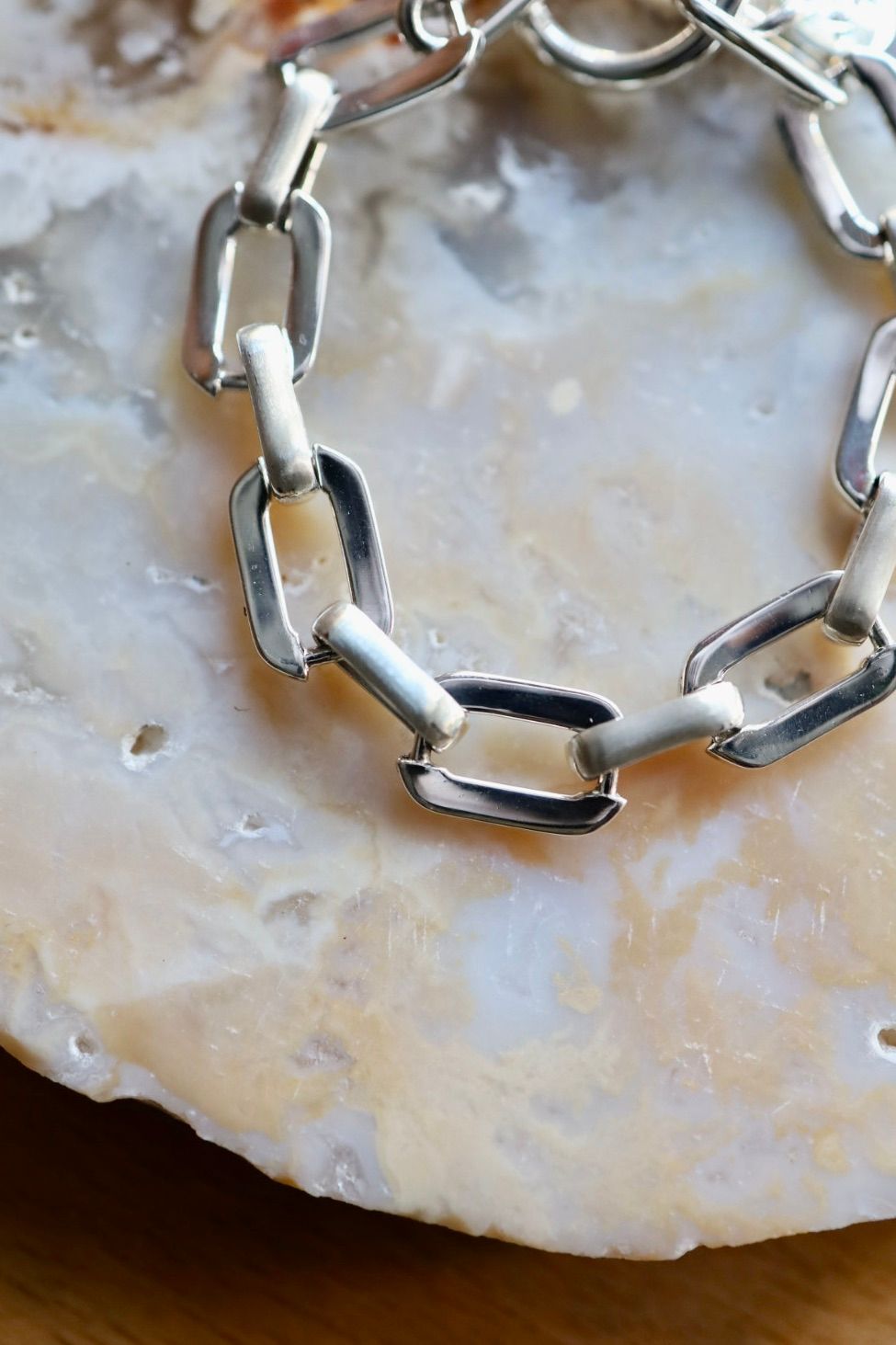 XOLO JEWELRY ブレスレット / Harden Link Bracelet -10mm- (XOB125)SILVER925☆新作発売！