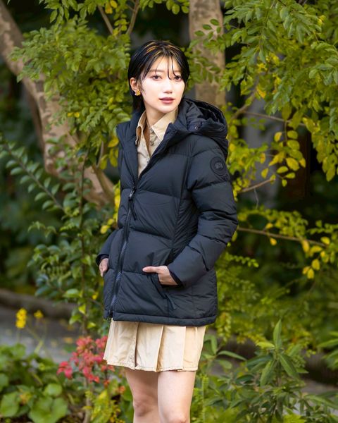 CANADA GOOSE Chelsea Parka Japan Exclusive style 2025.11.11