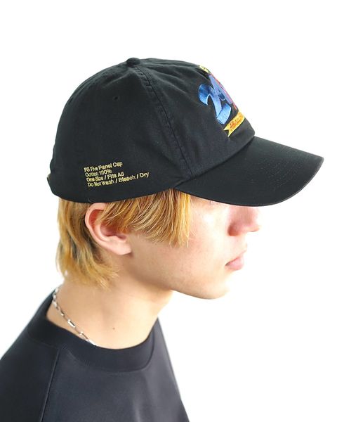 FreshService 24SS CORPORATE PRINTED CREW NECK SWEAT"All Day All Night" style 2024.3.8