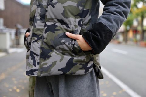 eYe JUNYA WATANABE COMME des GARCONS MAN CANADA GOOSE Macmillan Parka.Style.2020.11.17.