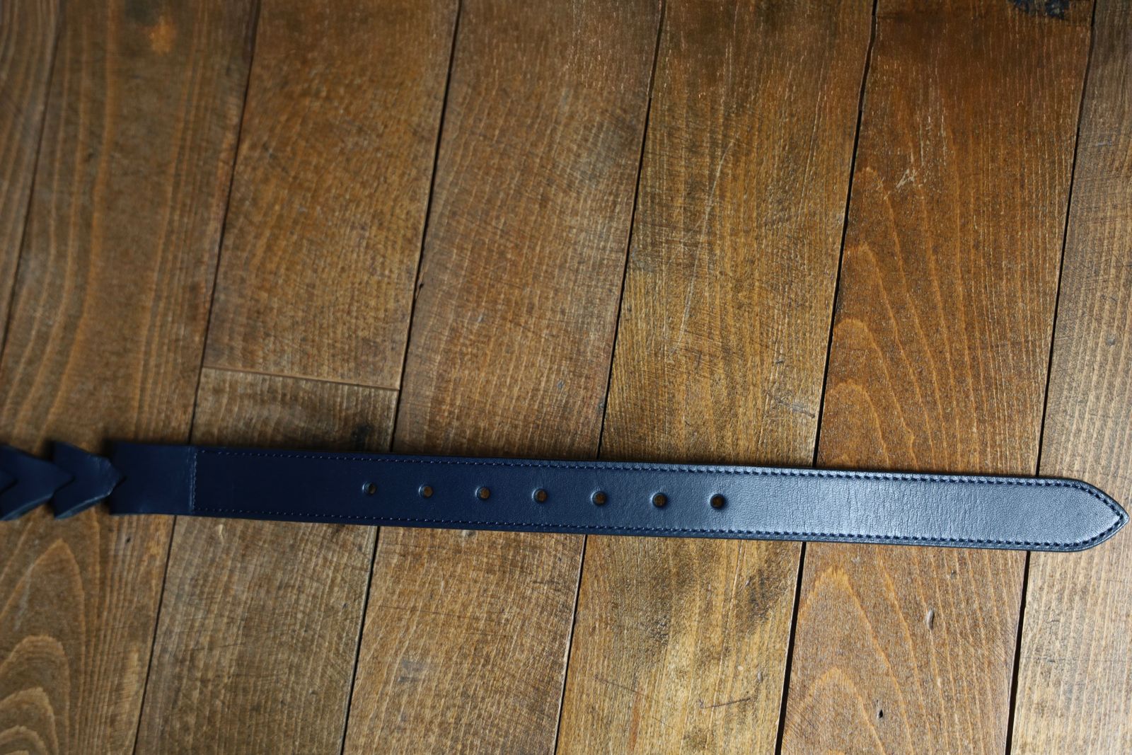 エンダースキーマ 25SA ベルト construct belt(xu-b-cbl)navy