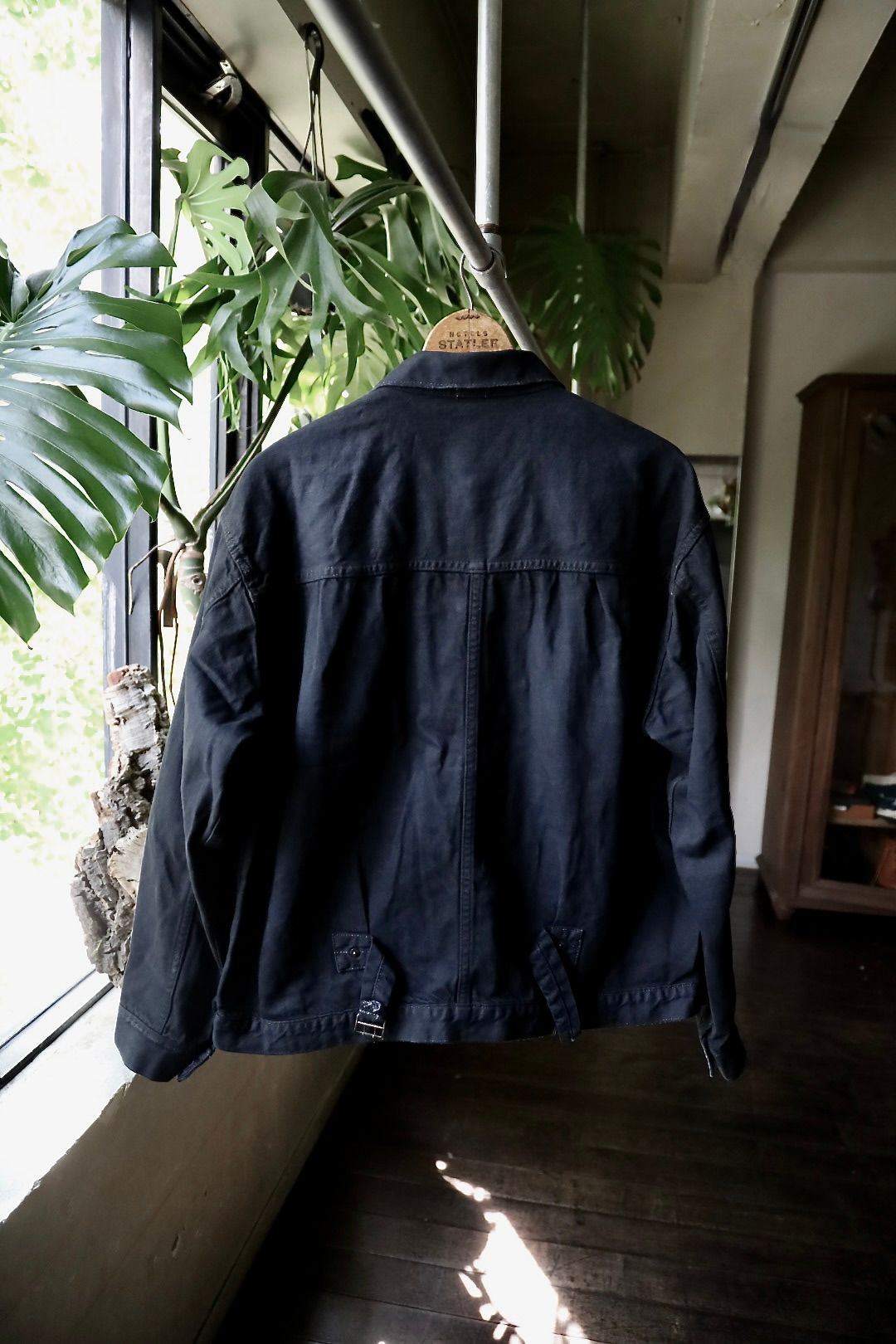 アプレッセ 1st Type Denim Jacket(24AAP-01-33H)CUSTOM☆再入荷しました！
