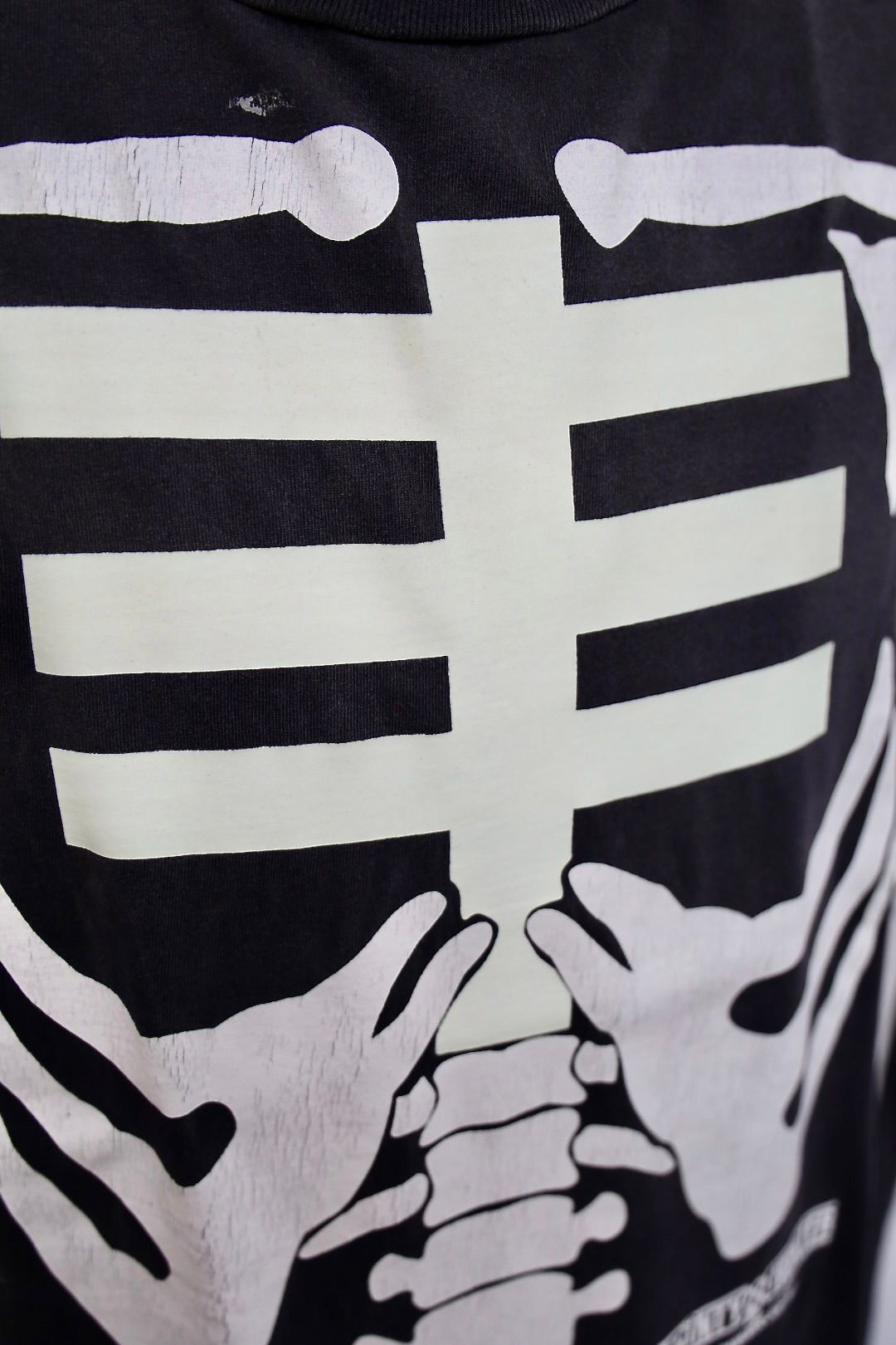 セントマイケル 26SS BH_LS T-SHIRT/BORN (SM-MK8-0000-C30)BLACK☆2月21日(土)10:00発売！