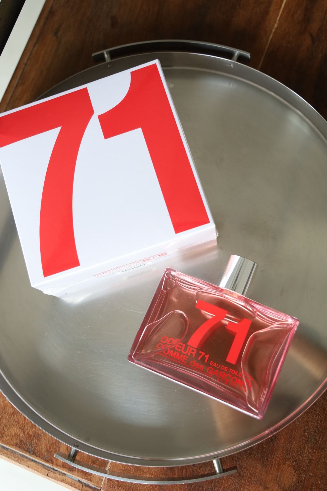 コムデギャルソン 香水 Odeur71 Eau de Toilette (200ml)☆9月27日(土)発売！