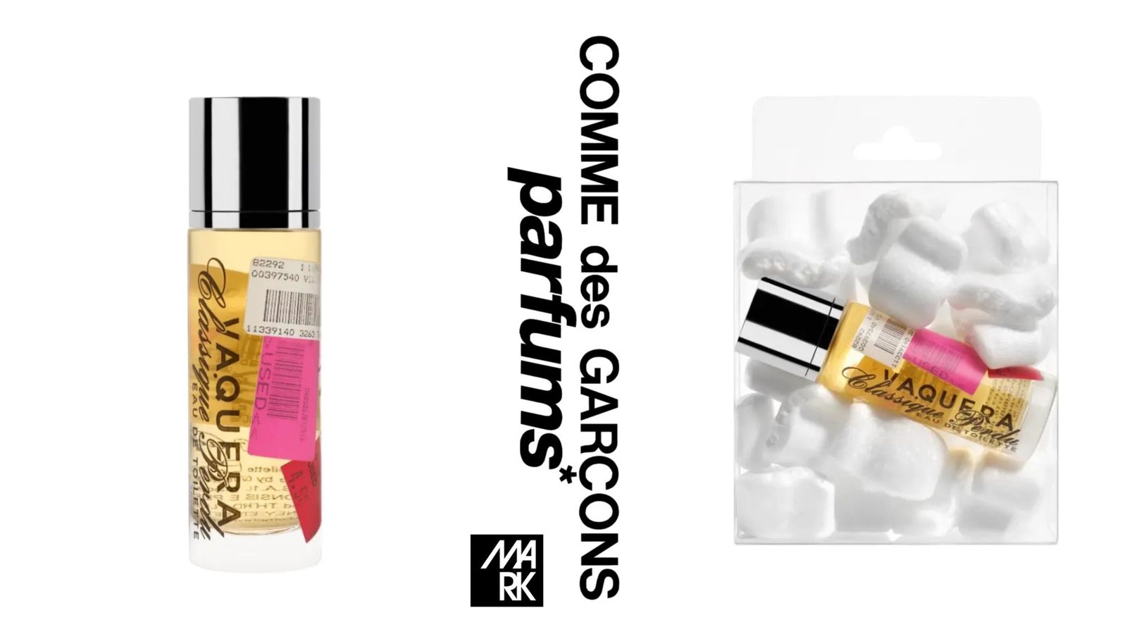 COMME des GARCONS PARFUMS 新作「ヴァケラ クラシック ペルデュ」11月21(金)発売！