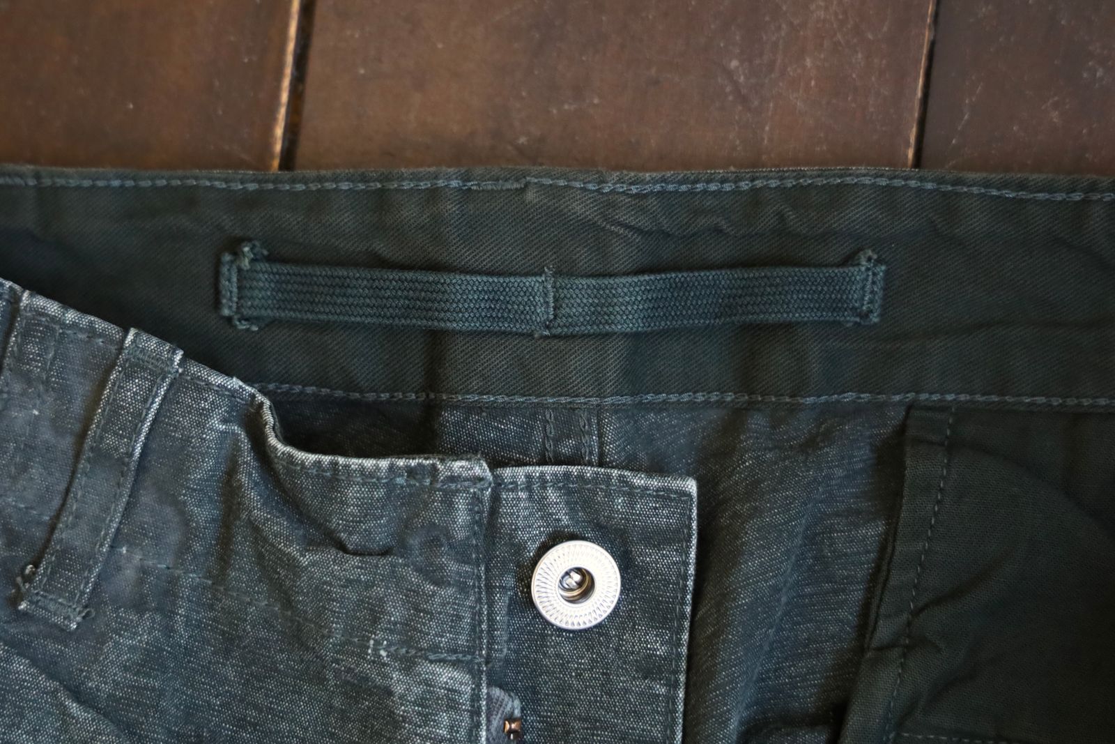 アプレッセ M-51 Custom Pants(25SAP-04-03H) OLIVE☆4月5日(土)発売！