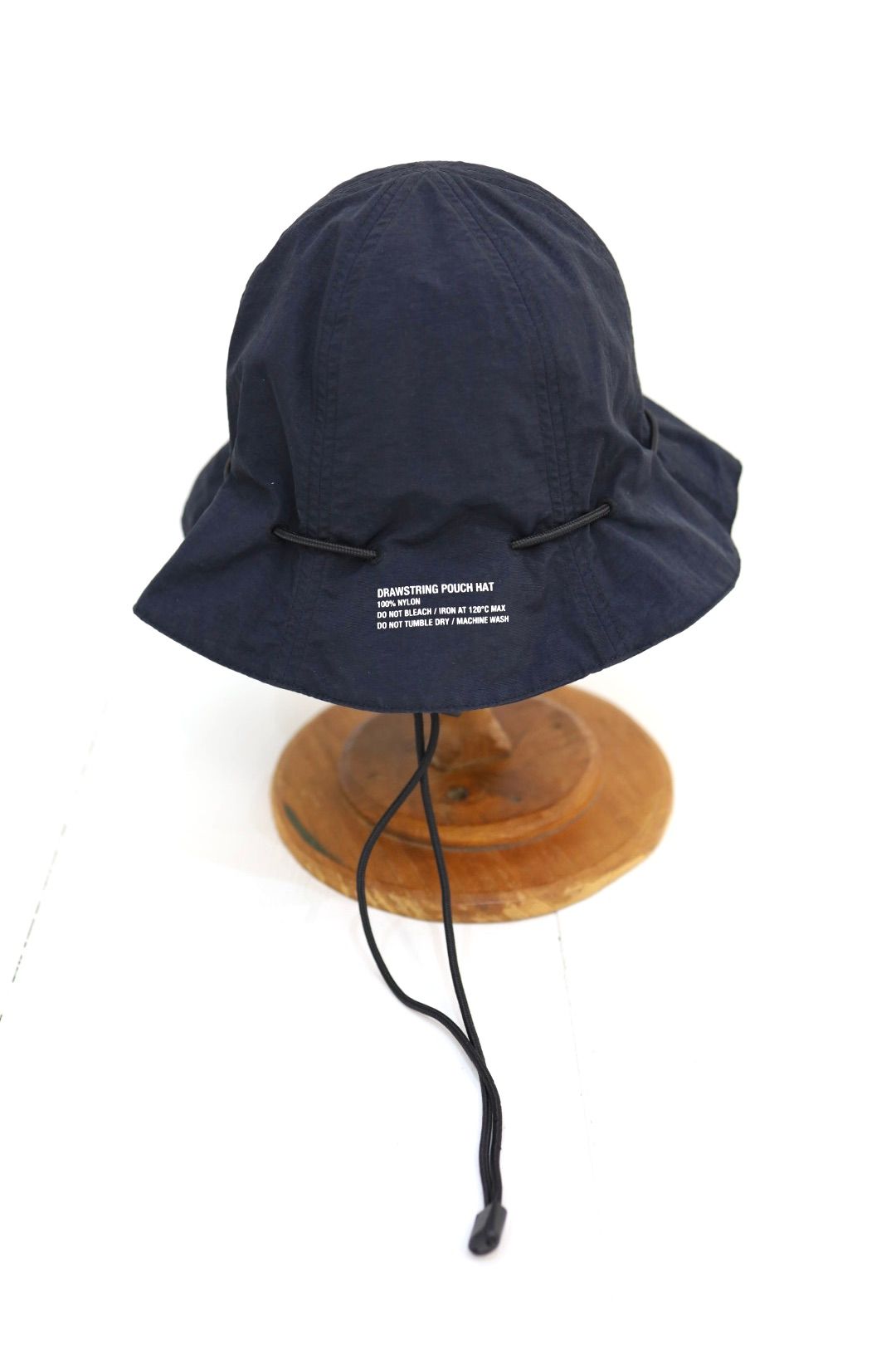 ReFresh!Service. DRAWSTRING POUCH HAT(FSR261-90274)BLACK☆3月28日(土)発売！