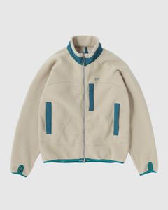 セダンオールパーパス FW25 Fleece Full Zip Jacket(SD25F-CT08)Light Beige☆10月18日(土)発売！