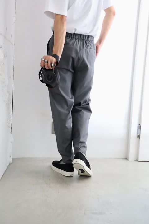 Graphpaper  Broad L/S Oversized Regular Collar Shirt 新作発売！