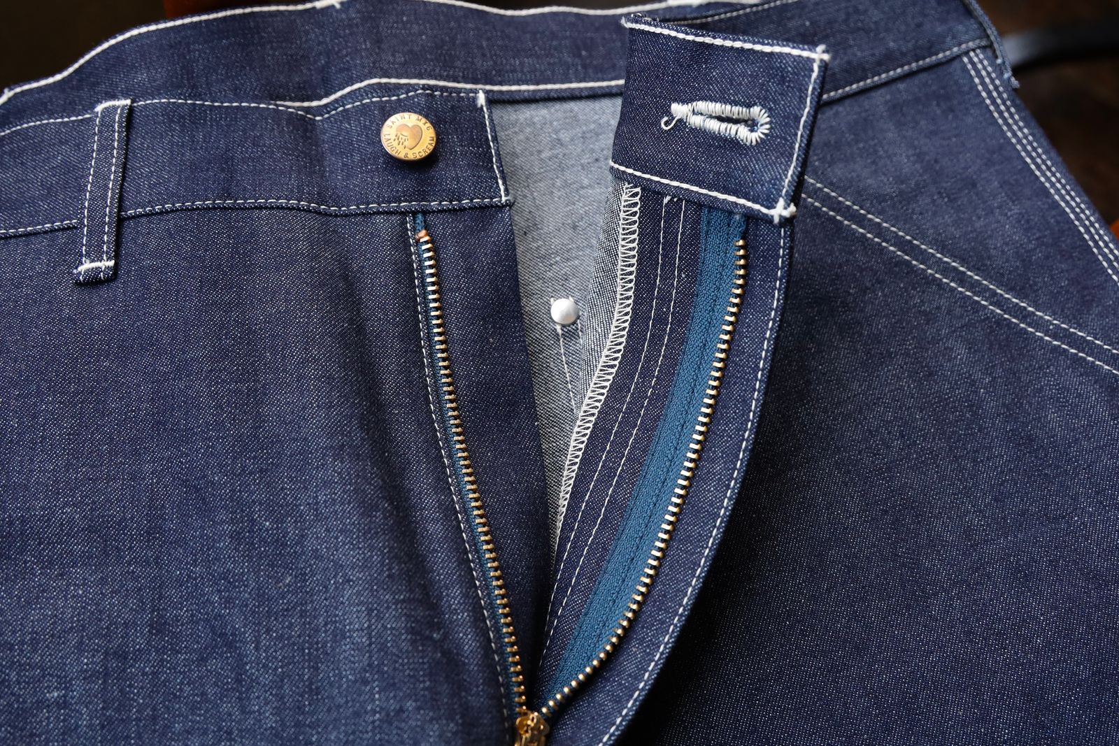 SAINT M×××××× - セントマイケル25SS デニムショーツRIGID