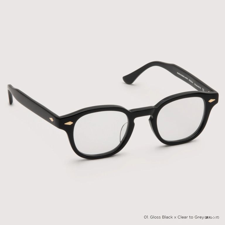 NOCHINO OPTICAL - ノチノオプティカル NOCHINO-N1 #1.GLOSS NOCHINO OPTICAL - ノチノオプティカル NOCHINO-N1 #1.GLOSS