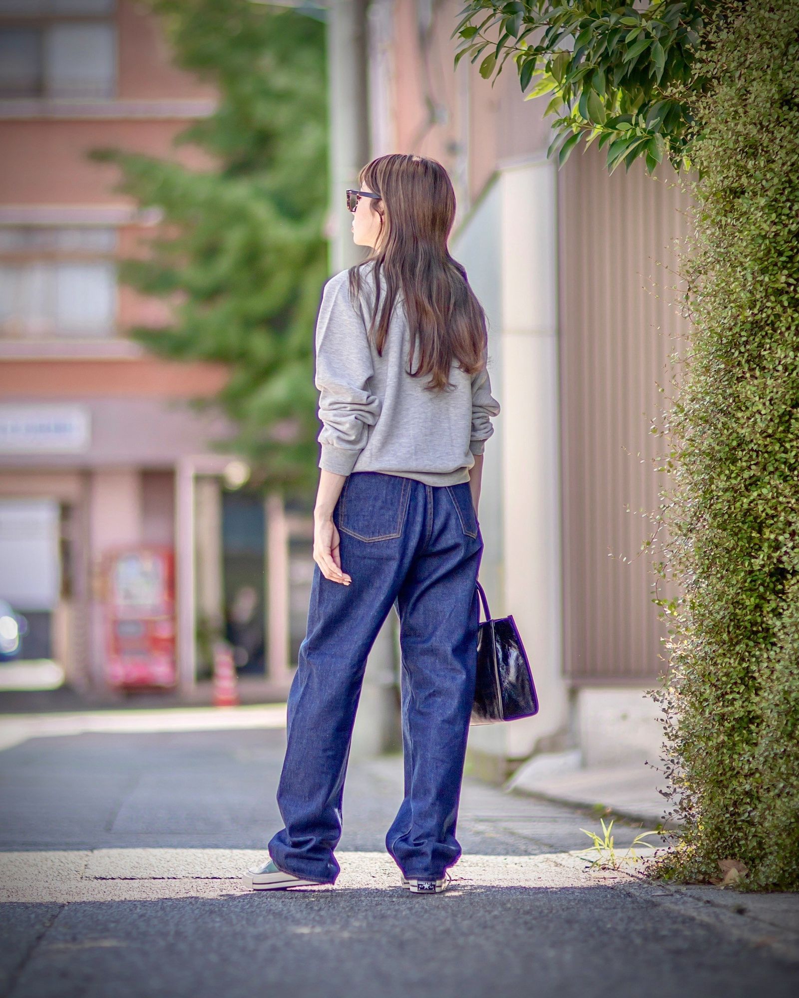J.B.ATTIRE 24AW 新作New York sweat shirts style.2024.7.26