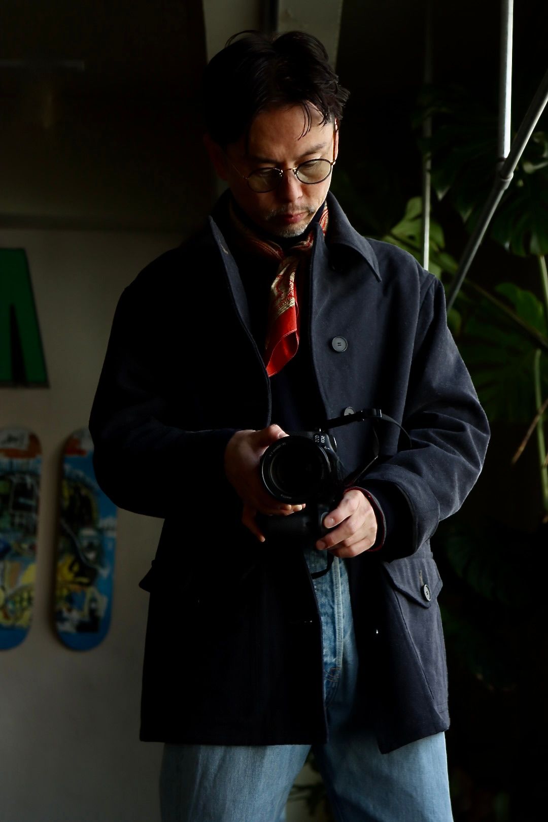 A.PRESSE - アプレッセ23SSコート US.ARMY Mackinaw Coat(23SAP
