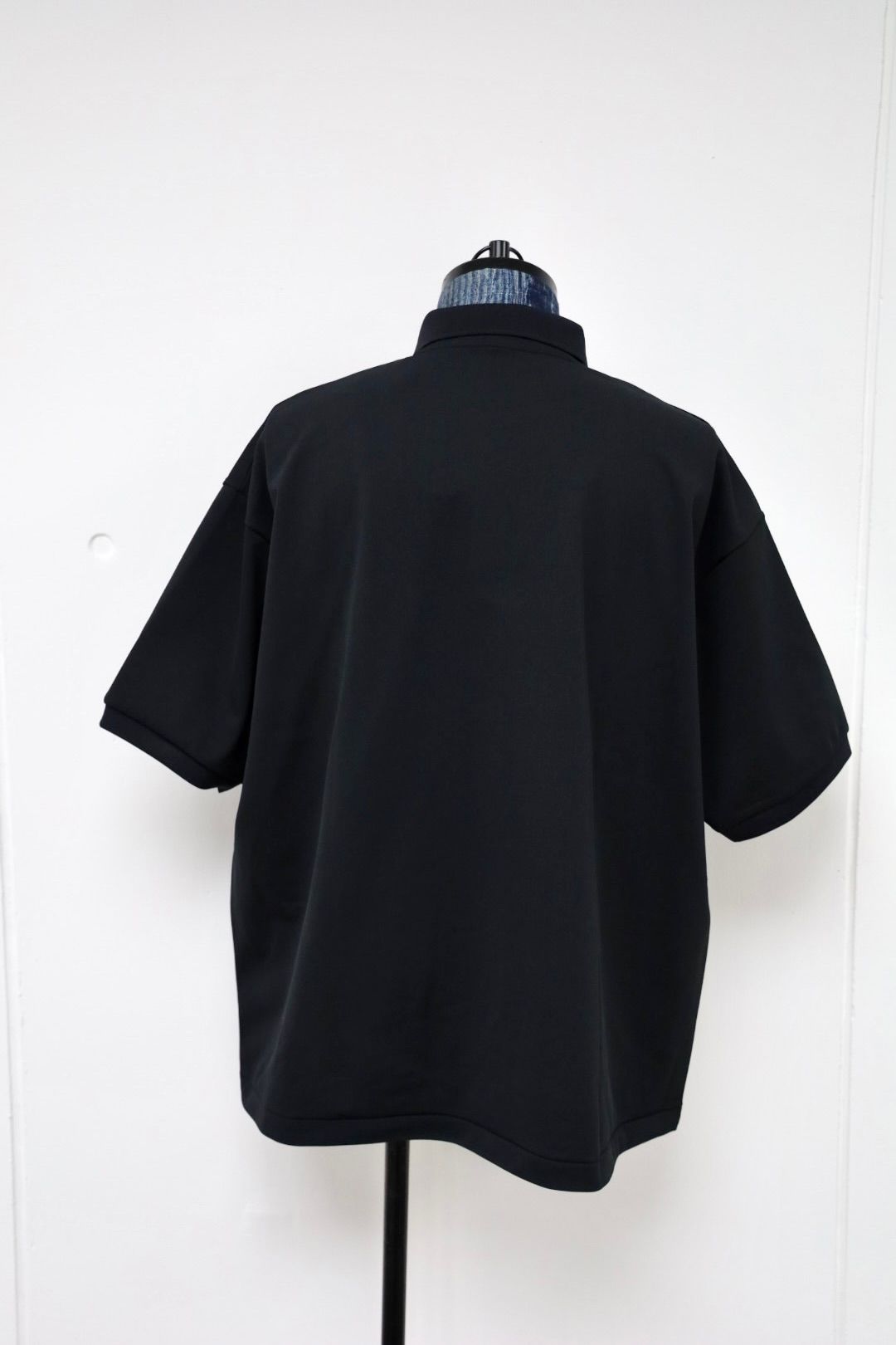 フレッシュサービス DRY PIQUE JERSEY POLO "DISPATCH"(FSC261-70155)BLACK☆4月18日(土)新作発売！