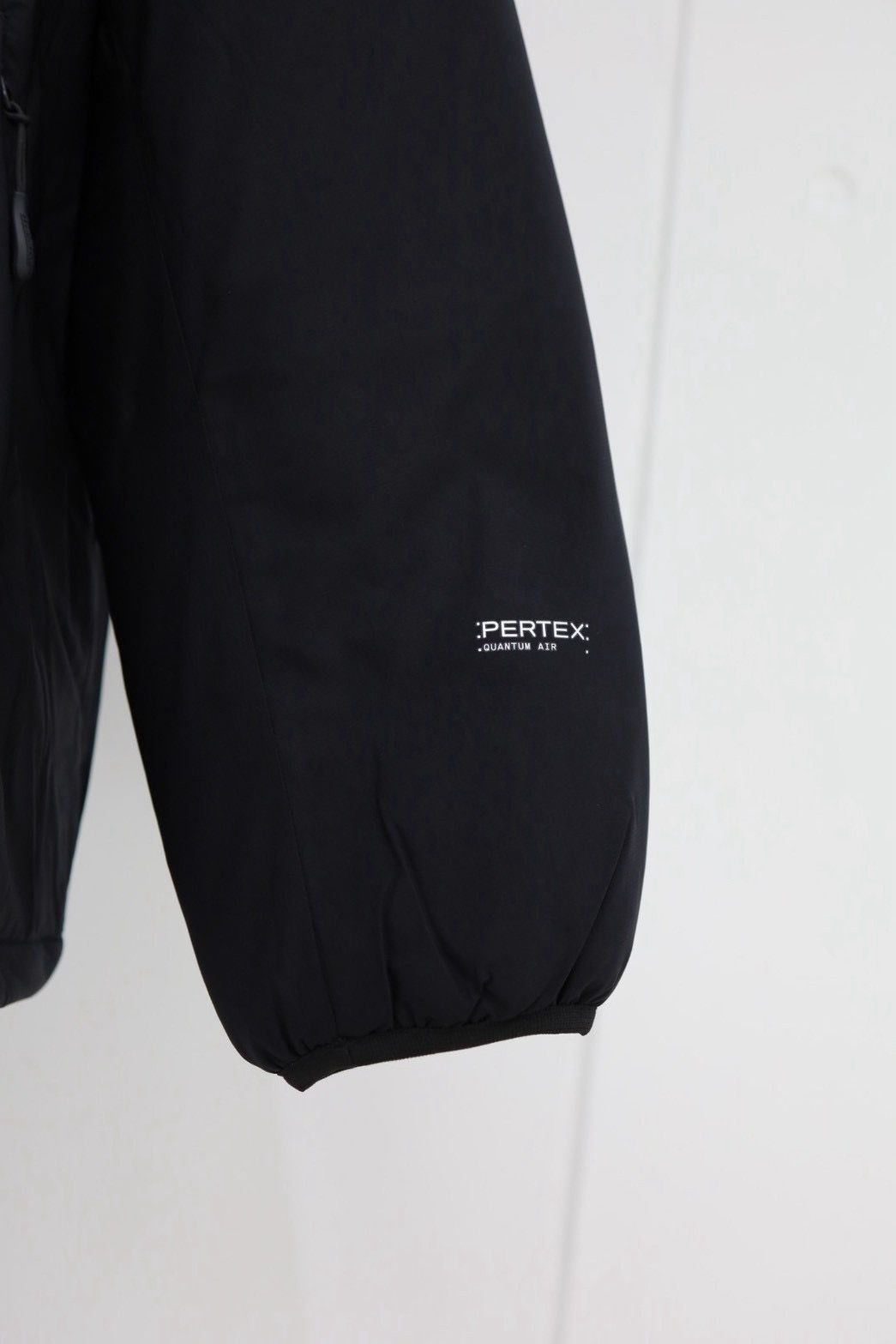 フレッシュサービス 26AW  PERTEX® QUANTUM AIR MINI RIPSTOP  ZIP-UP BLOUSON(FSC263-30309)BLACK☆10月10日(土)新作発売！