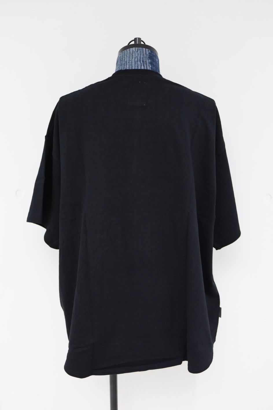 S.F.C 26SS エスエフシー SUPER BIG ROUND SS TEE(SFCSS26CS16)Black☆5月9日(土)発売！