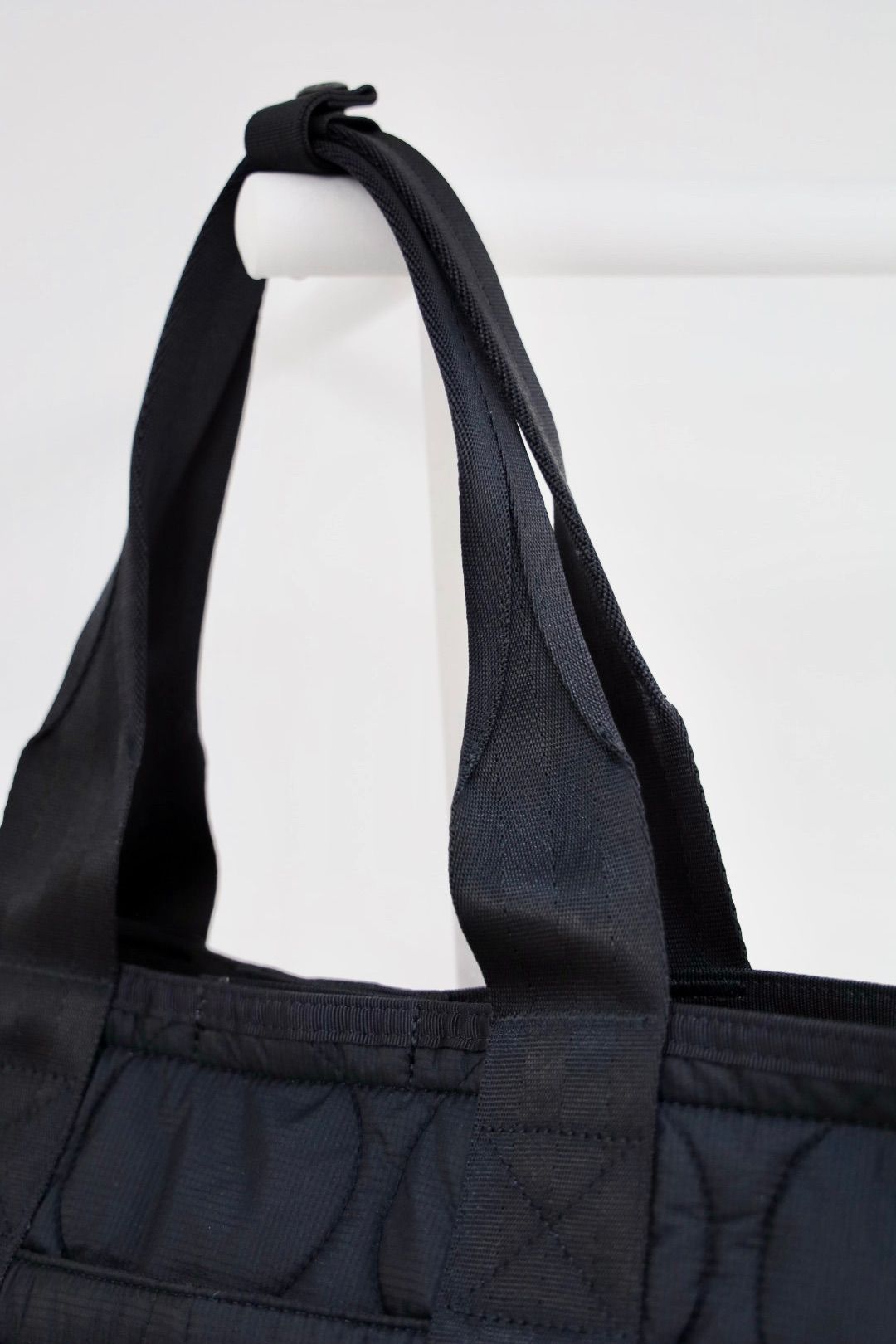 コムデギャルソンオム25FW BRIEFINGコラボキルティングBAG(HP-K203-051)BLACK★10月3日(金)発売！