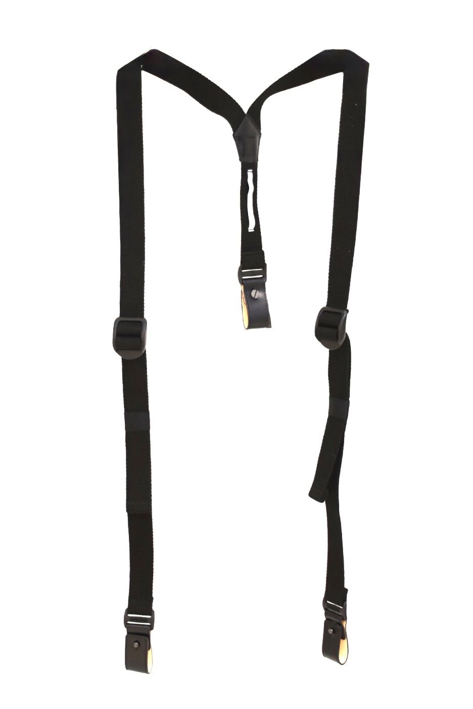 グラフペーパー Graphpaper Y-Back Suspenders(GM263-90566)BLACK☆8月8日(土)発売！