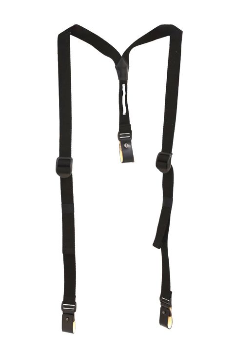 グラフペーパー Graphpaper Y-Back Suspenders(GM263-90566)BLACK☆8月8日(土)発売！
