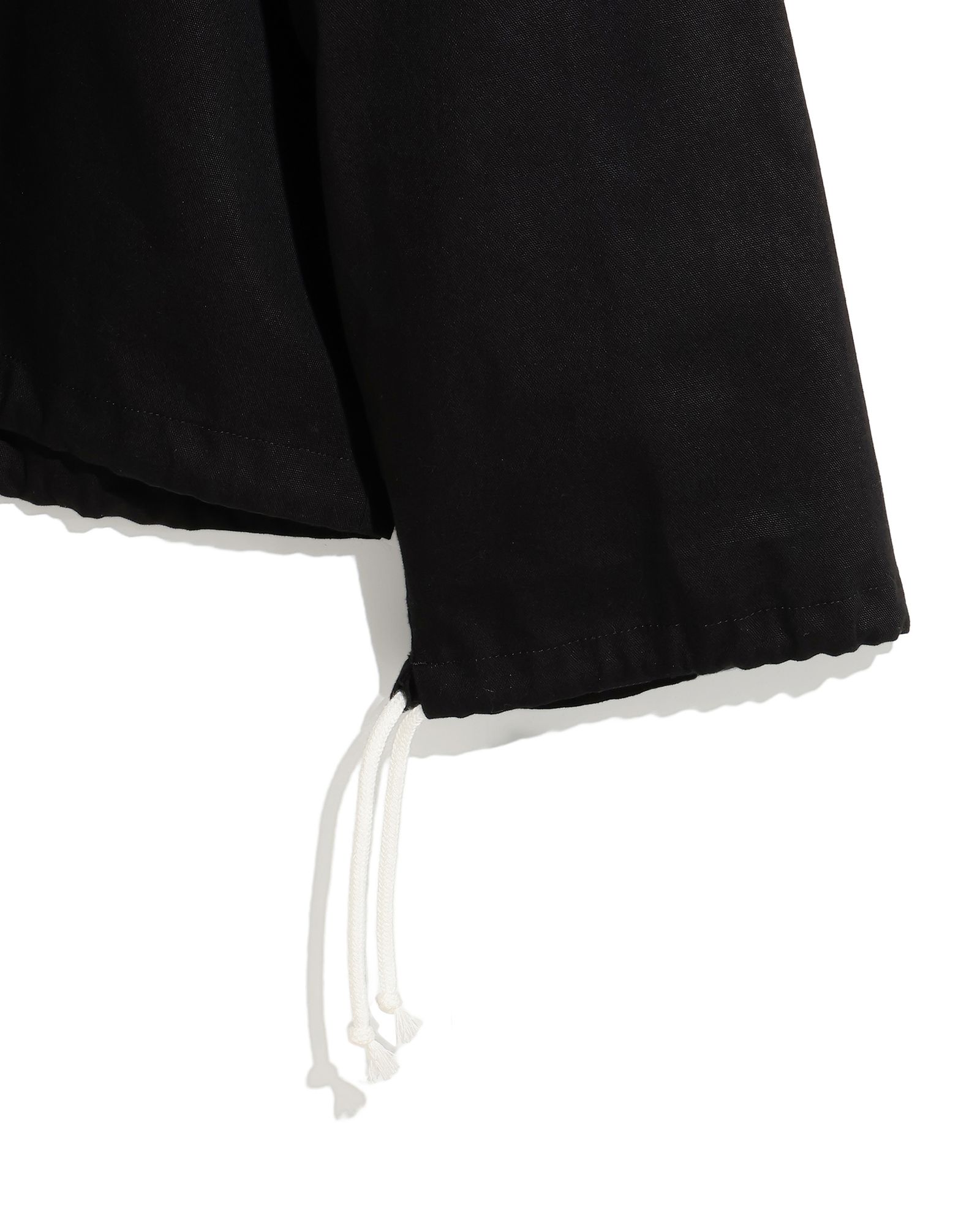 ファウンダ 25SS OXFORD HOODIE(015FD251013)BLACK