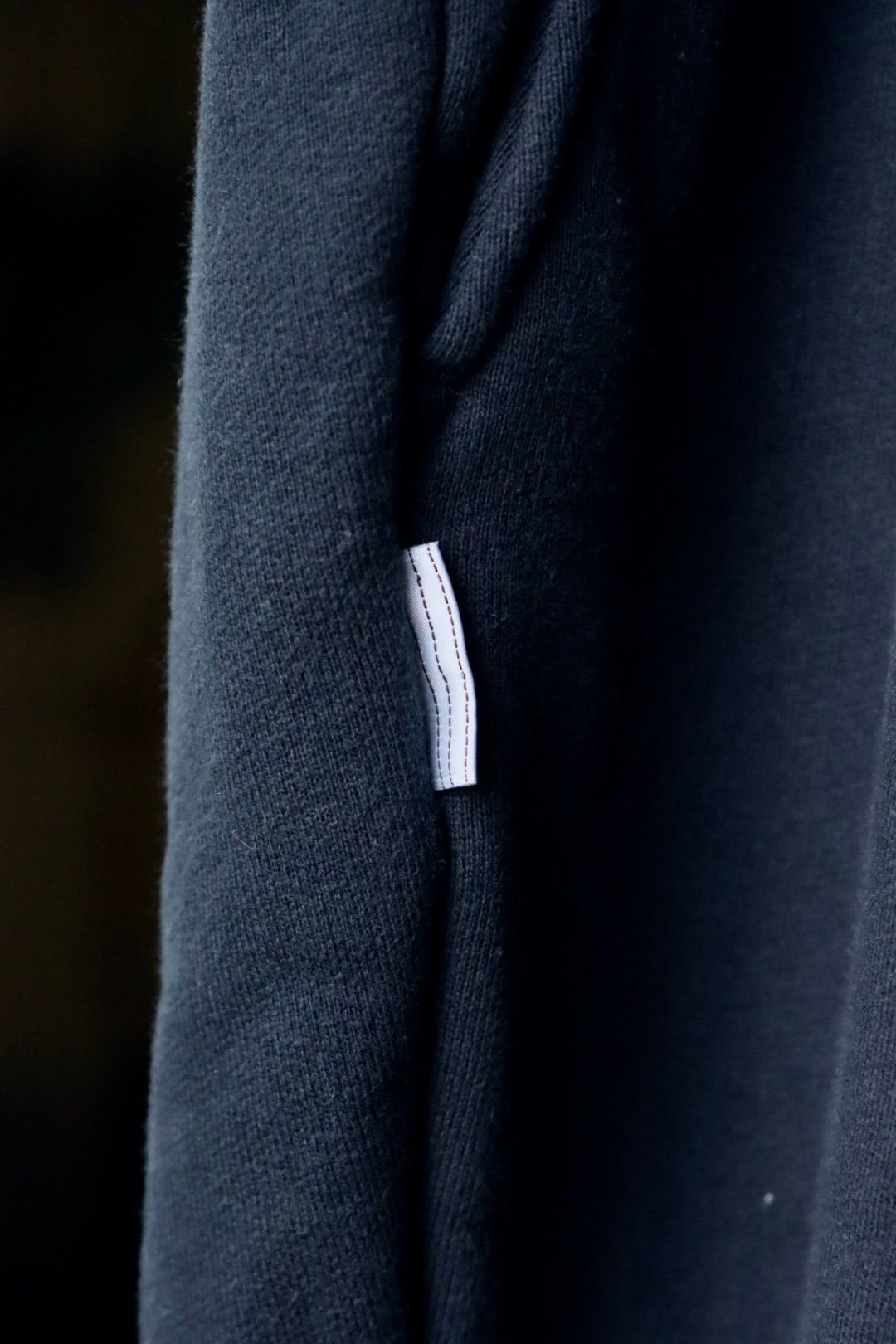 S.F.C 23FW WIDE SWEAT PANTS(SFCFW23CS05)D Navy