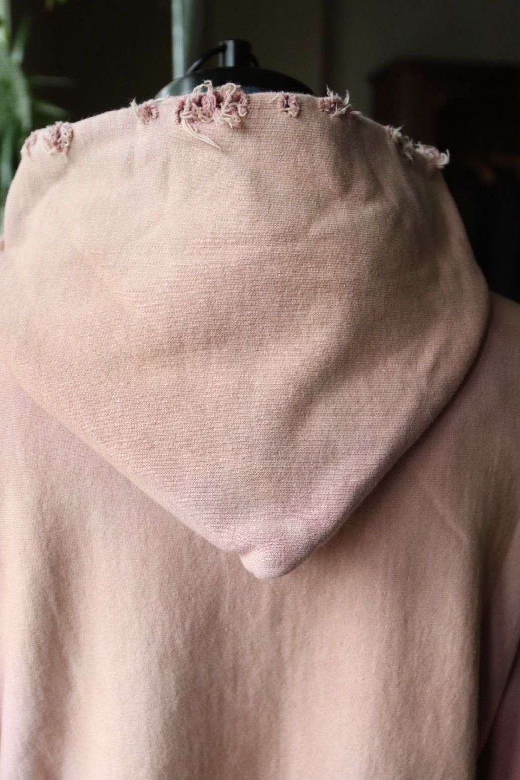 BOW WOW 25FWバウワウ ST. MACLAREN UNIV. HOODIE AGED(BW252-MUH)AGED PINK★10月4日(土)発売！