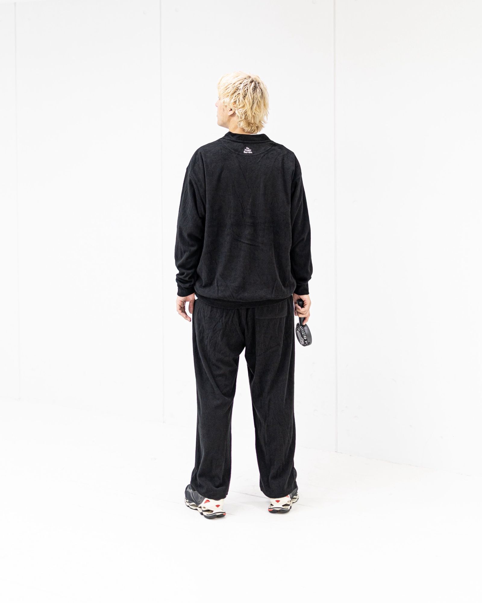 FreshService UTILITY PILE CARDIGAN SET-UP 3月28日(土)新作発売！