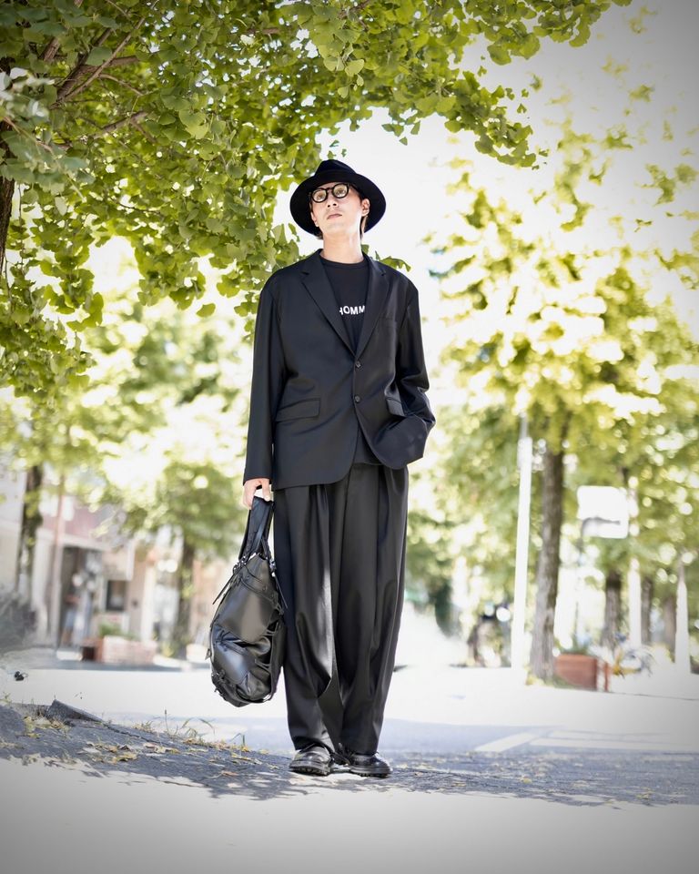 comme des garcons homme deux ピーコート COMME des GARCONS HOMME  