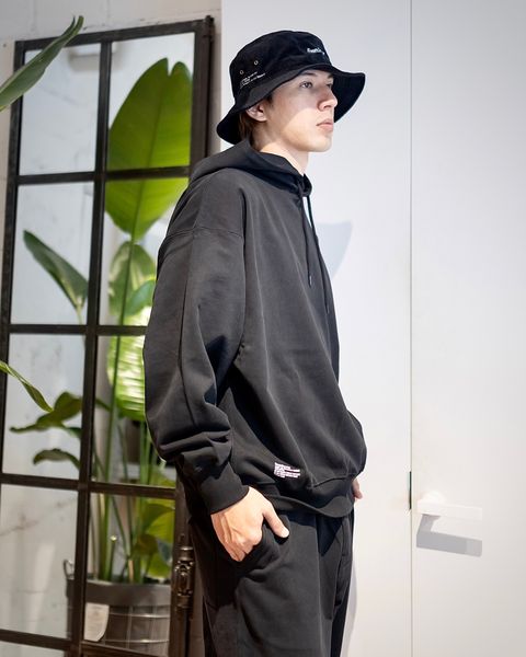 FreshService LIGHT OZ PULLOVER HOODIET セットアップスタイル 9月7日(土)新作発売！