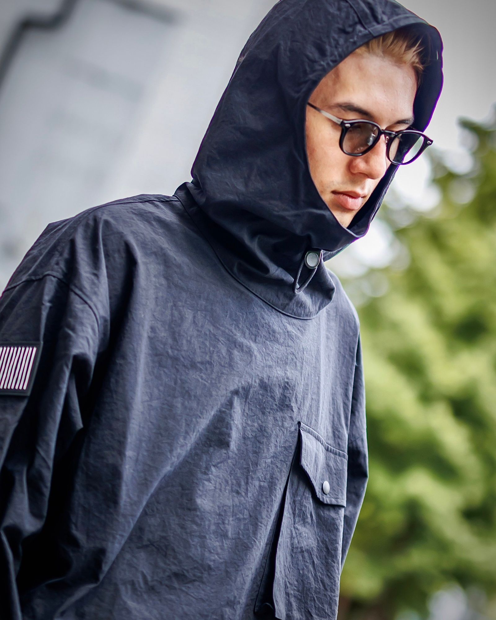 Stripes For Creative ANORAK PULLOVER スタイル9月21日新作発売