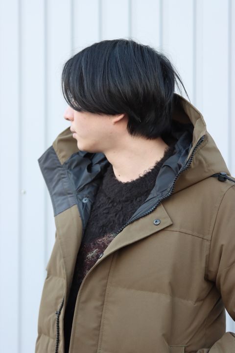 CANADA GOOSE MACMILLAN PARKA FUSION FIT(3804MA) style.2021.12.18