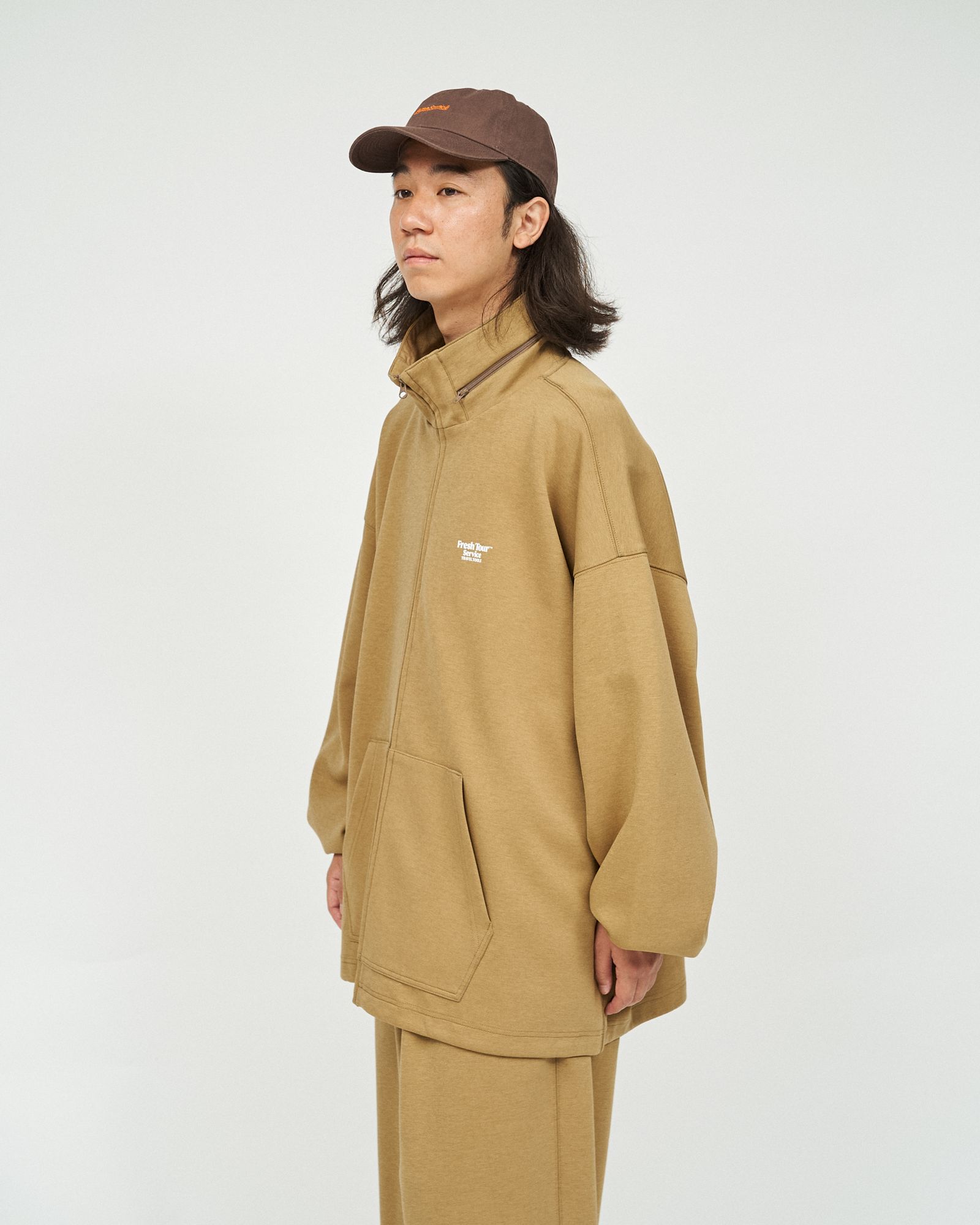 フレッシュサービス EXPEDITION COMFORT SHELL w/ Pillowdy(FSC253-70077)COYOTE★8月16日(土)発売！