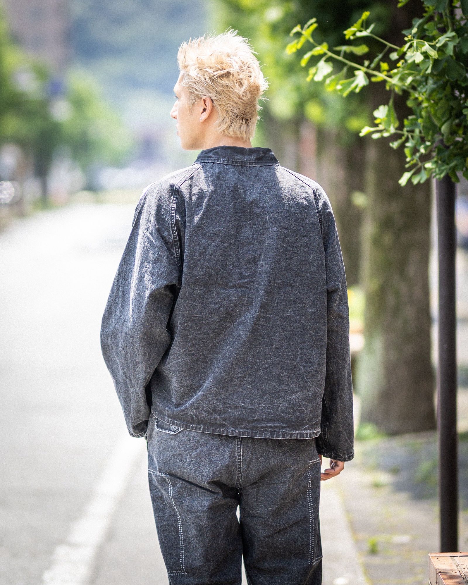 A.PRESSE Vintage Hunting Jacket ☆新作発売！