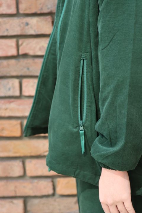 FreshService CORDUROY BLOUSON w/Octa®︎ style.2022.11.5