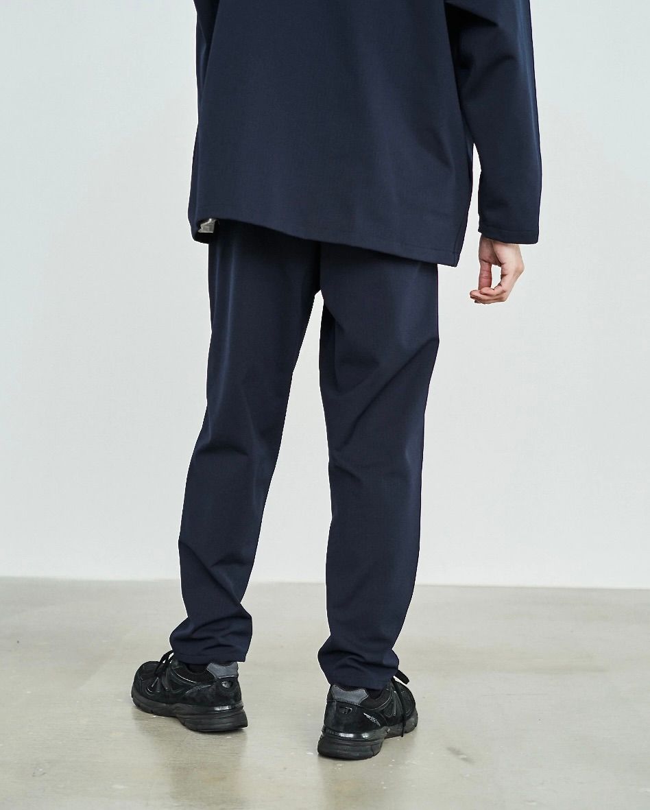 グラフペーパー22AW Ripstop Jersey Chef Pants 