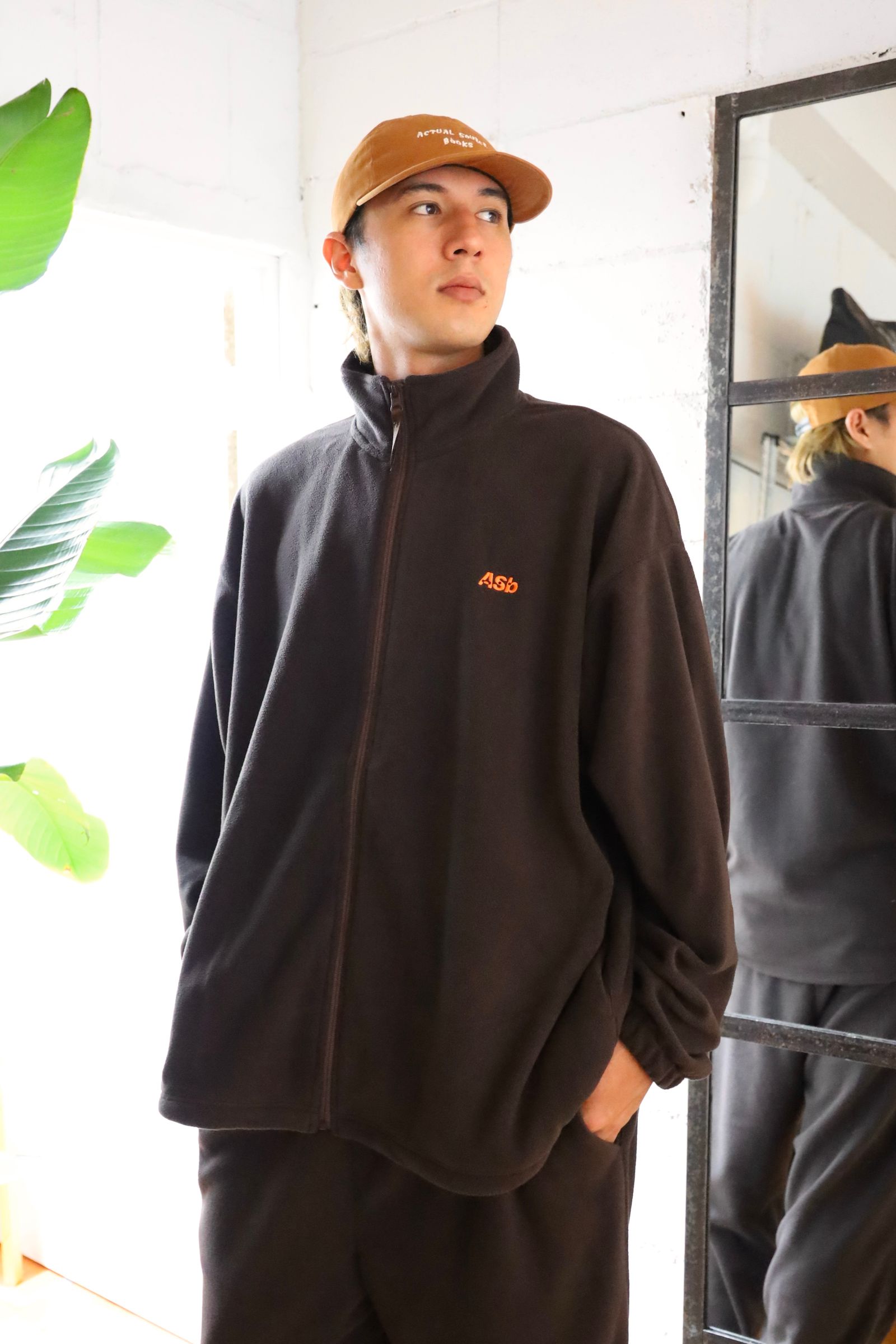 FreshService AS×FS FLEECE TRACKSUIT 8月31日新作発売！ | 5288