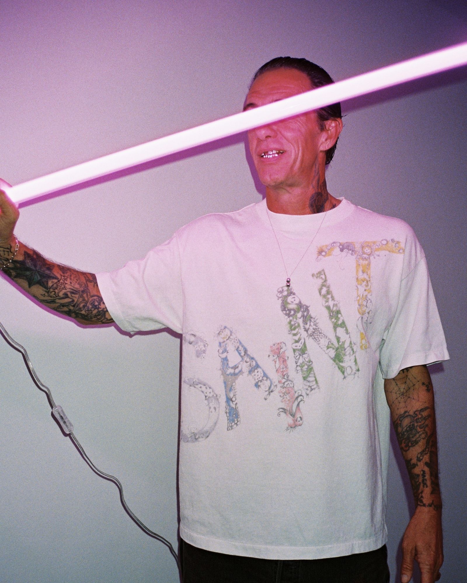 セントマイケル 26AW COCO_SS T-SHIRT(SM-MK1-0000-C16)WHITE☆9月5日(土)発売！