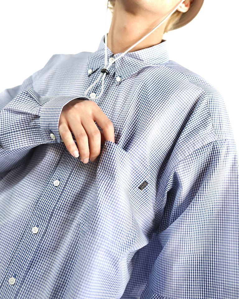 186cm/サイズXXL着用