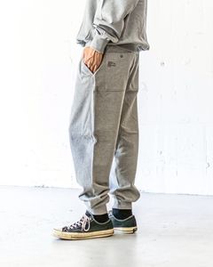 フレッシュサービス スウェットパンツLIGHT OZ SWEAT JOGGERS (FSC253-70103B)H.GRAY