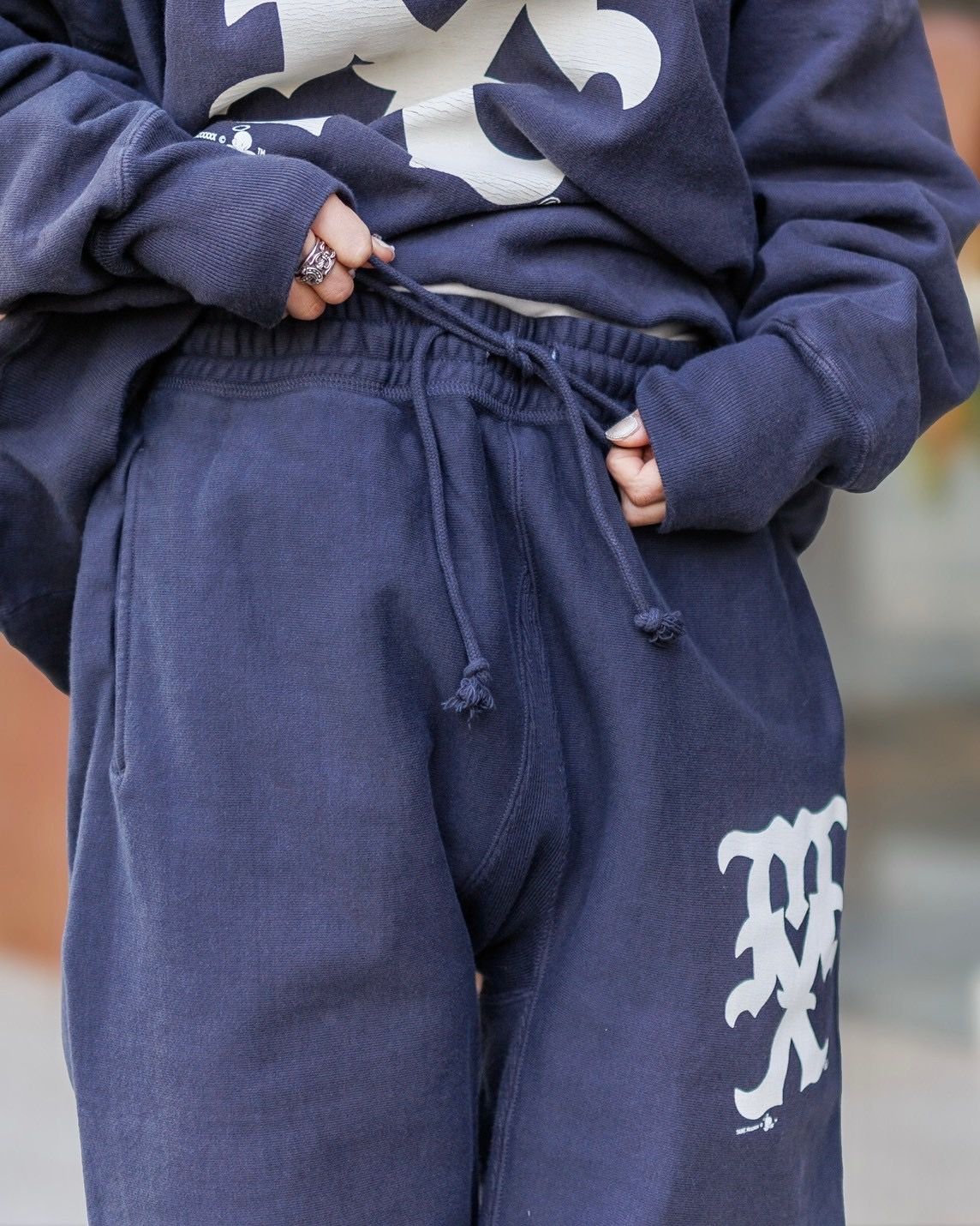 セントマイケル24FW 新作MX CREW SWT style.2024.12.24