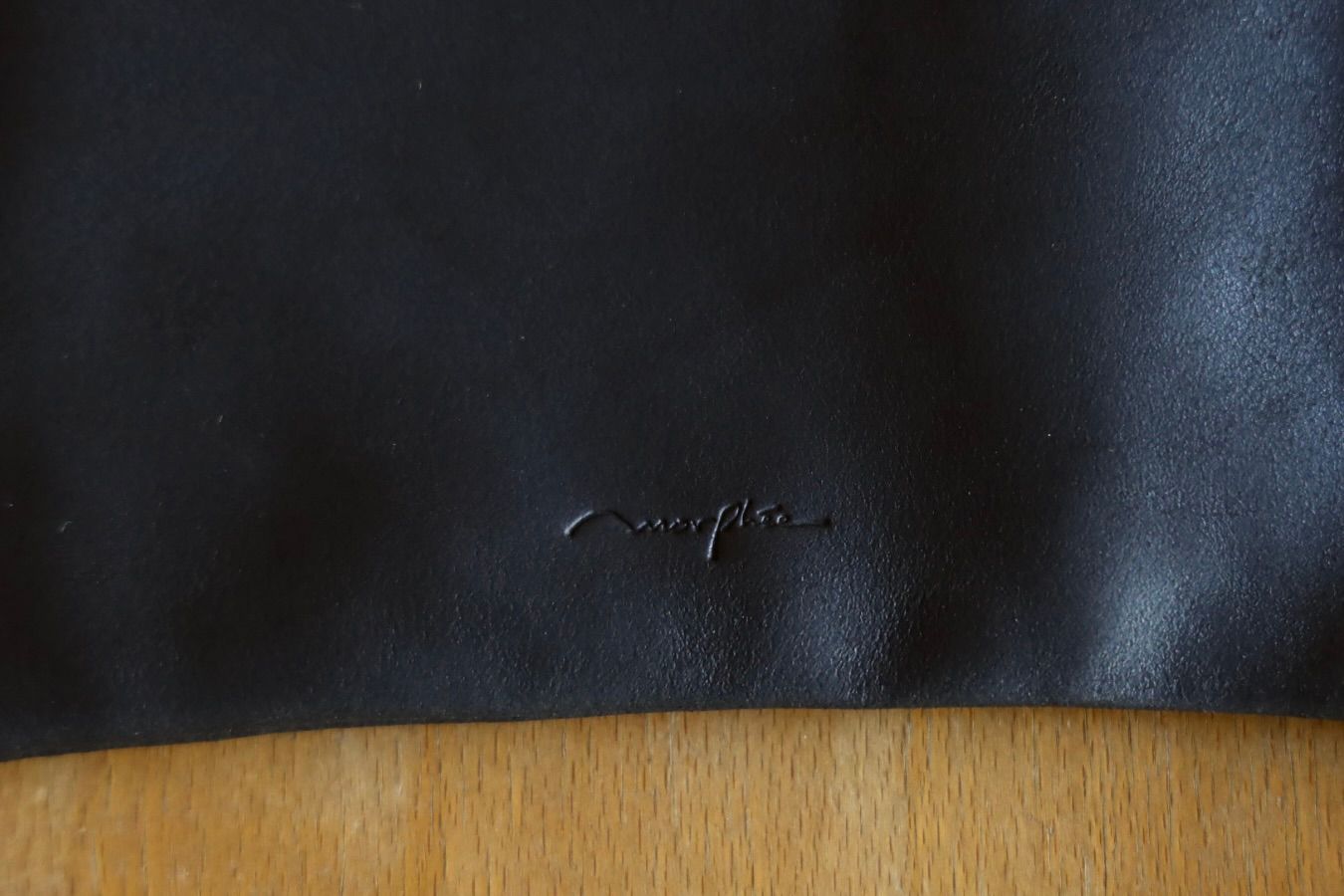 Morphee / モルフェポーチ POUCH(PO-BLK)BLACK☆新作発売！