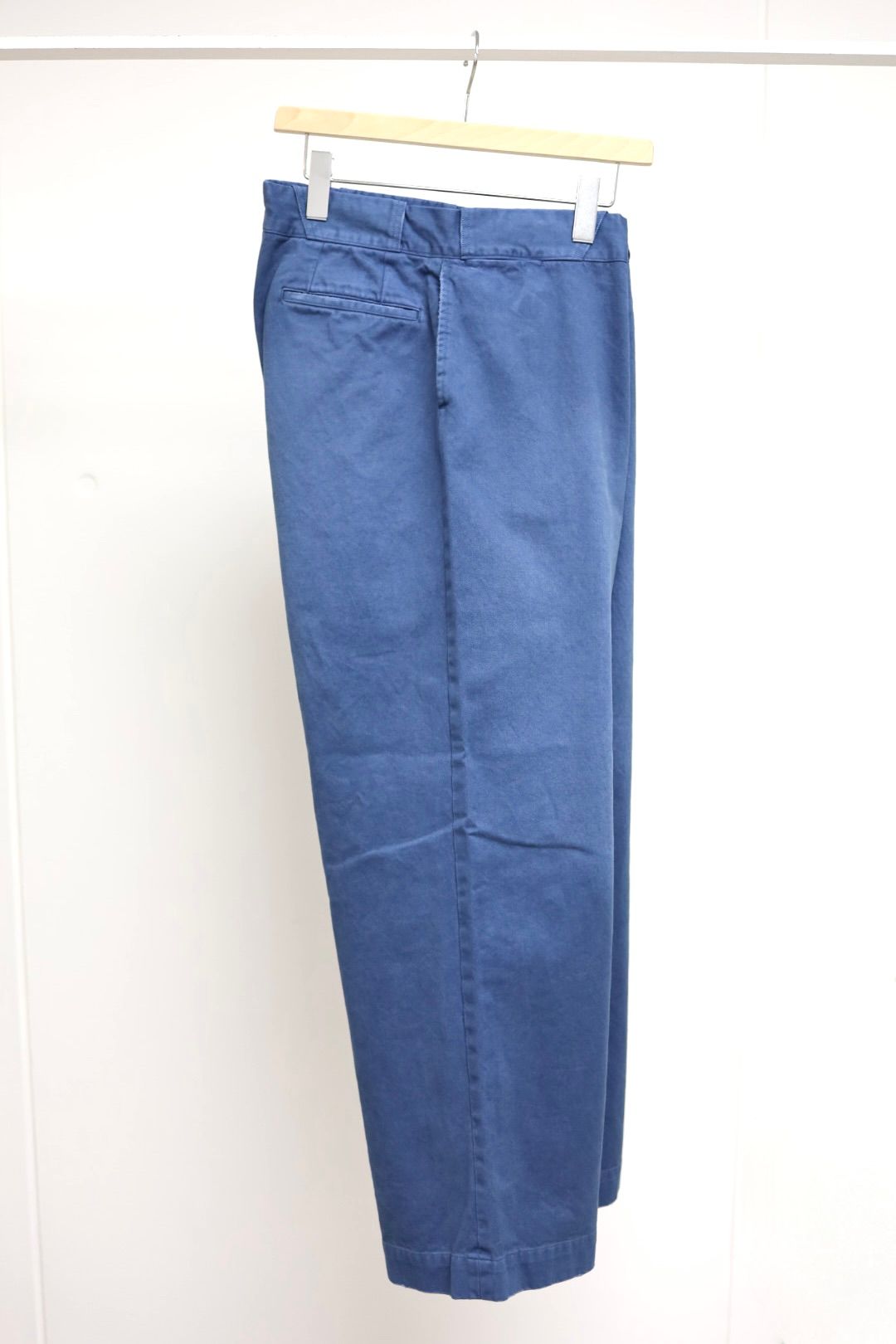 アプレッセ 2026 STYLE1 Vintage Work Pants (26SAP-04-49)BLUE☆1月24日(土)発売！