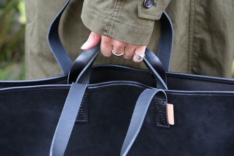 COMME des GARCONS HOMME 綿ナイロンウェザーフーデッドコート"KHAKI"Style.2020.8.9.