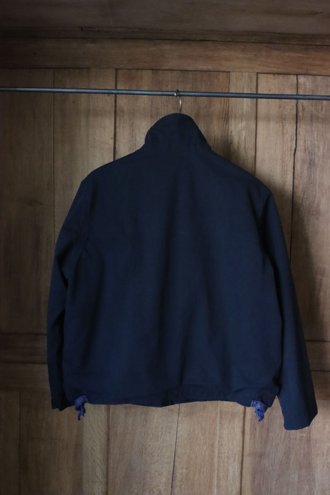 アプレッセ24SS ジャケットUSCG Vintage Deck Jacket(24SAP-01-12H)NAVY☆2月10日(土)発売！ - 1(S)